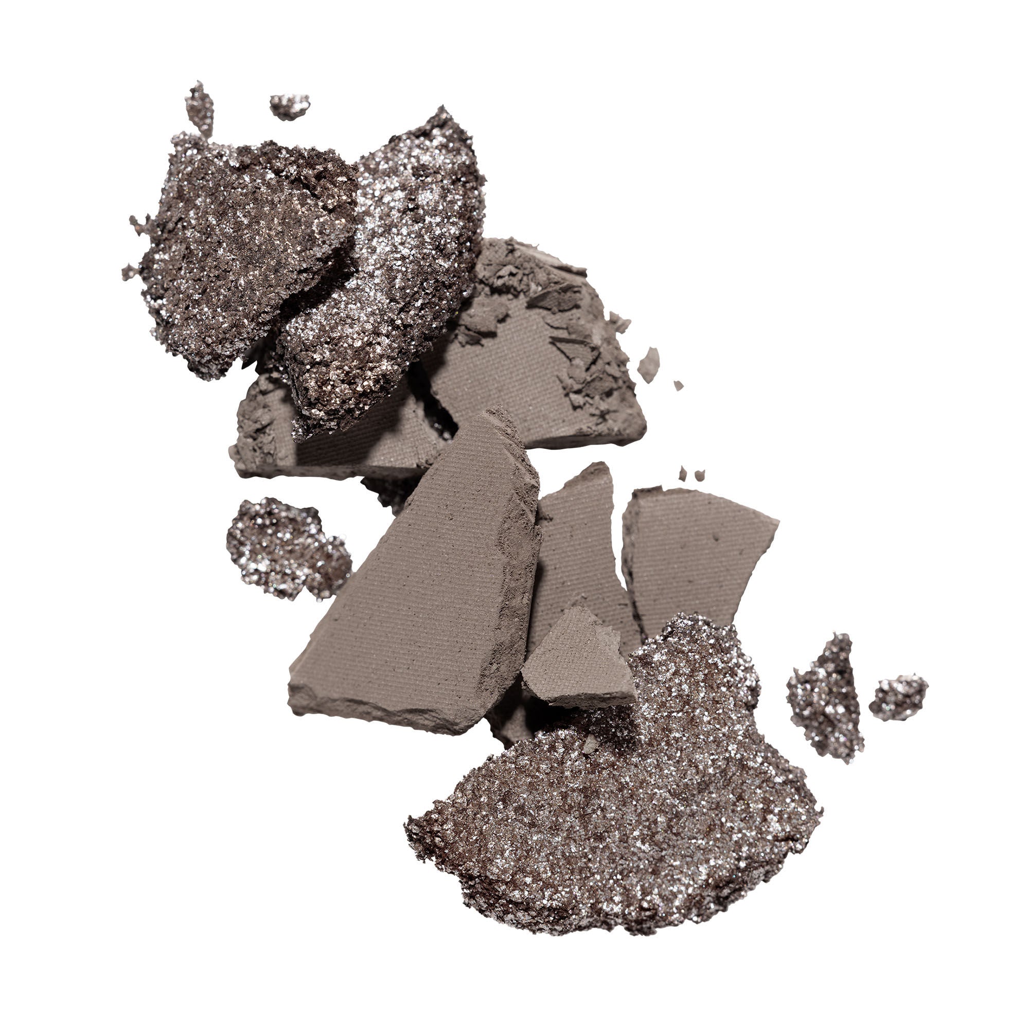 Luxury Gilded Garden Collection Eye Duet - Limited Edition Gold Eyeshadow Palette for Party & Wedding Makeup