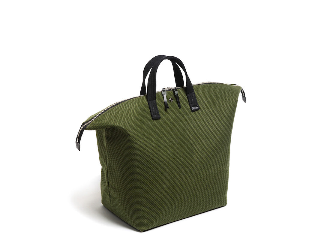 Cabas No. 23 Premium Large Bowler Bag for Women - Stylish Leather Handbag for Work, Travel & Evening Events