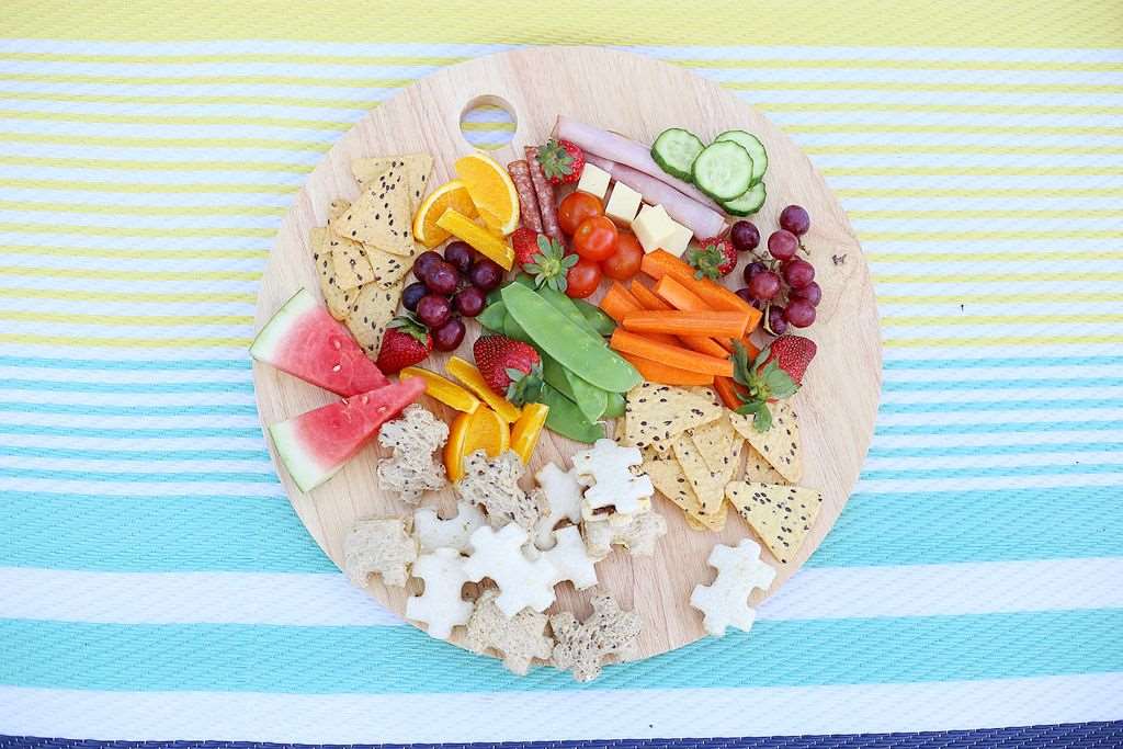 Lunch Punch Sandwich Cutter Set of 2 - Fun Shape Cutters for Kids Sandwiches, Fruits & Snacks - Perfect for School Lunches, Picnics & Parties