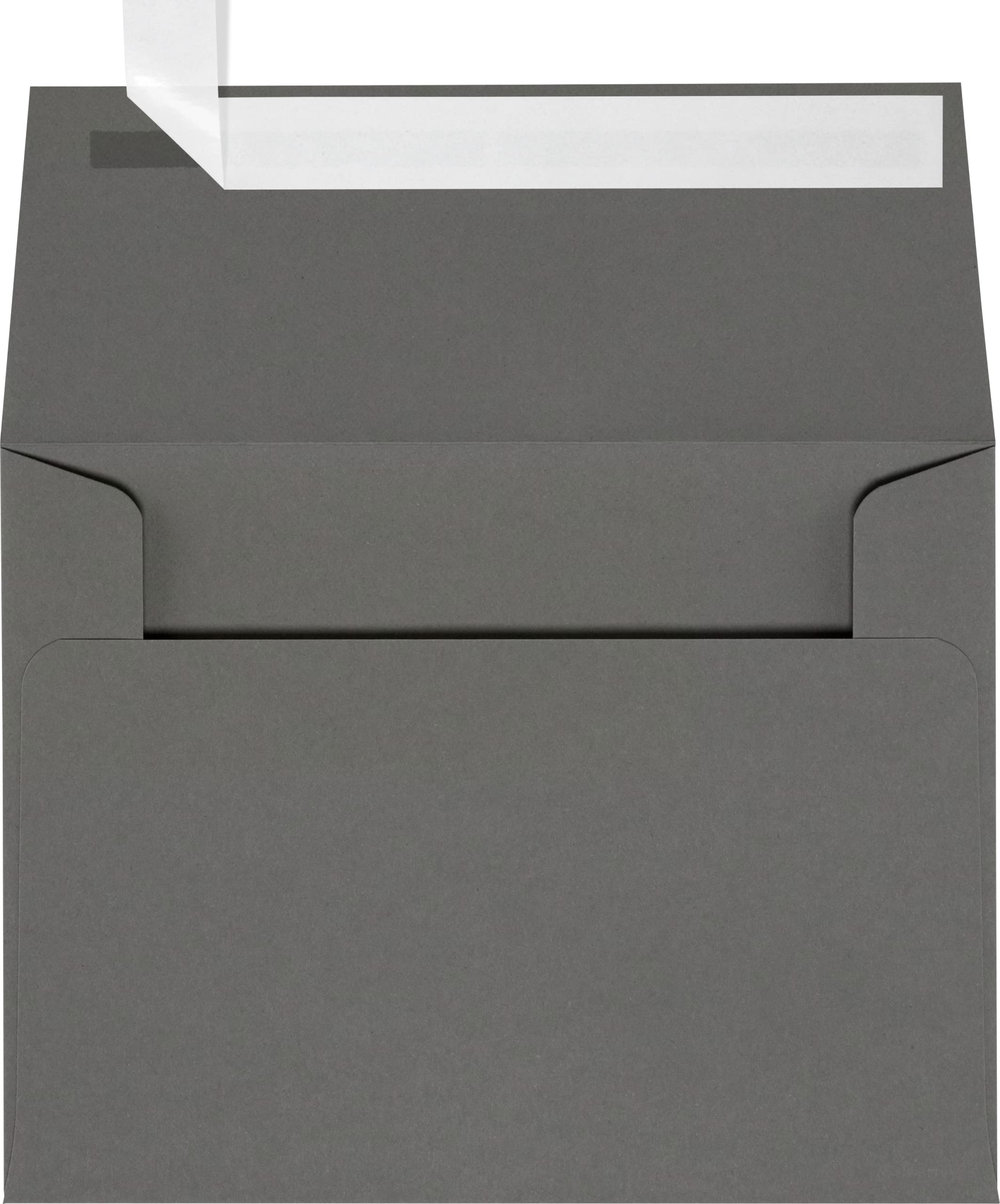 Premium A2 Invitation Envelopes with Peel & Press Seal - 4 3/8
