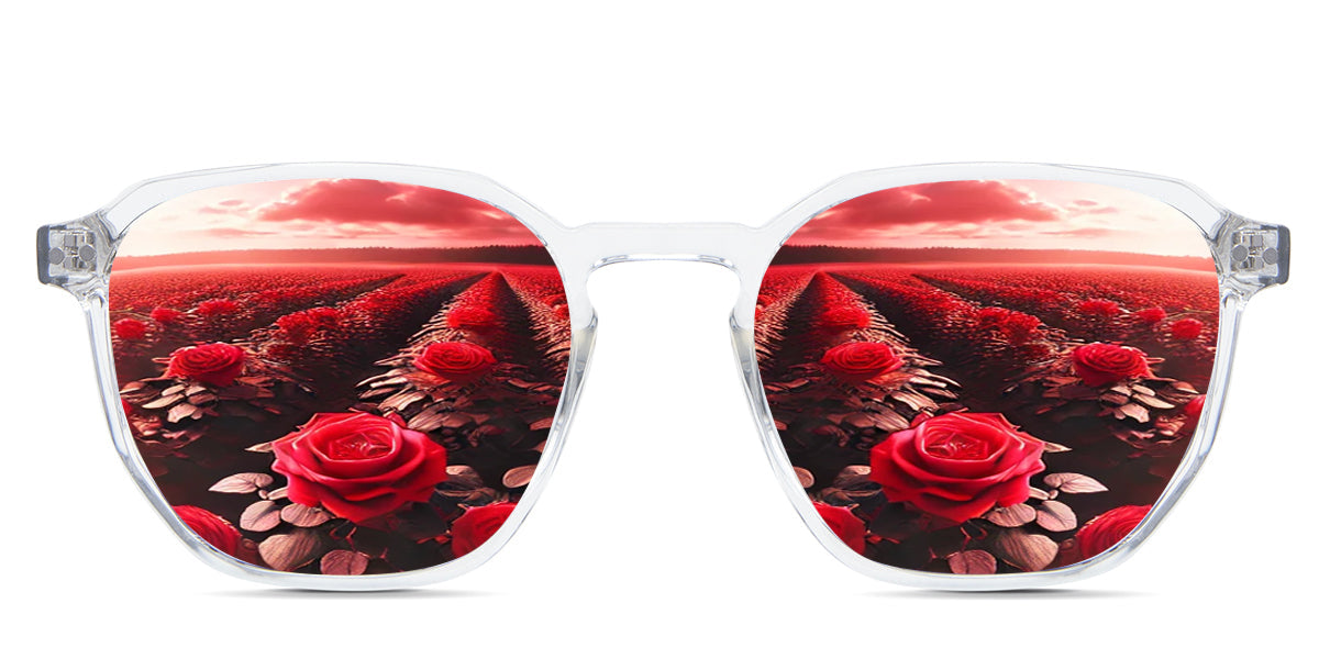 Finn Women's Prescription Sunglasses – UV Protection, Stylish & Comfortable for Driving, Outdoor Activities & Fashion