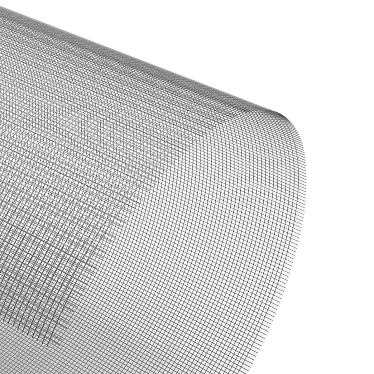 ECYC Removable Self-Installing Window Screen Mesh - Breathable Home Screen Curtain for Doors & Windows - Perfect for Bedrooms, Living Rooms, and Patio Protection