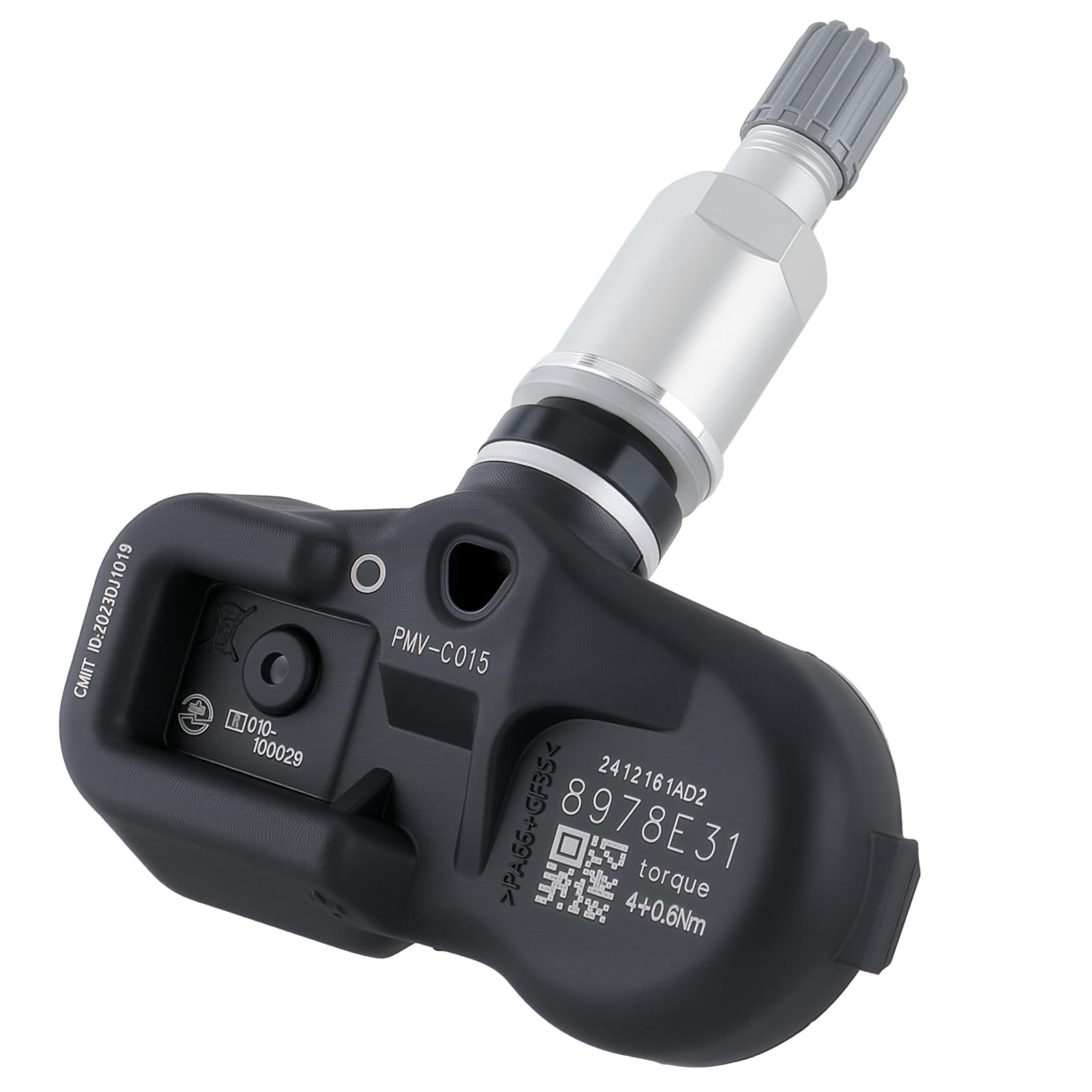 **AUTOKAY 4PCS TPMS Tire Pressure Sensor Set - Compatible with Toyota Camry, Tacoma, Avalon (Electric & Gas) - Accurate Monitoring for Safe Driving & Long-Lasting Performance**