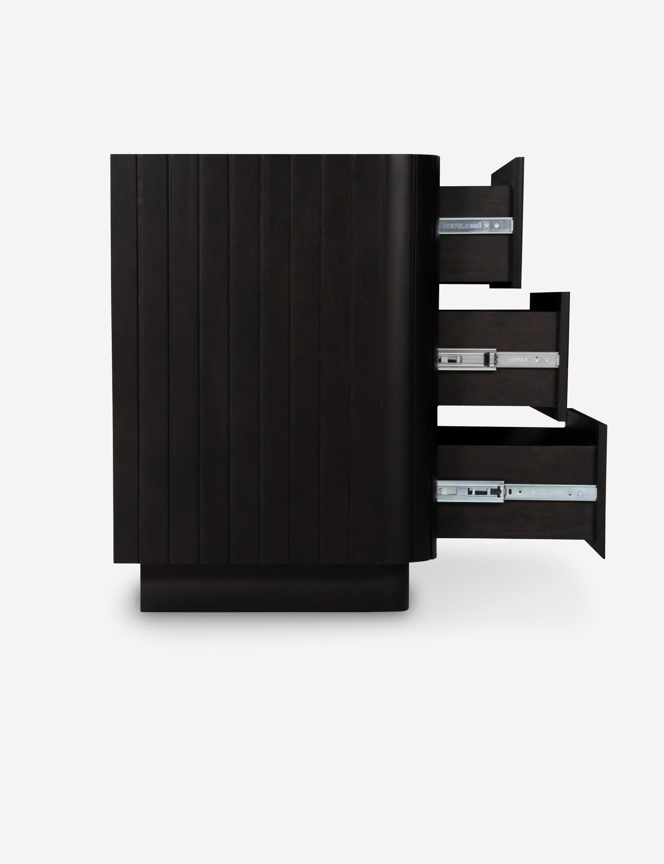 Benedict 6-Drawer Wooden Dresser for Bedroom - Stylish Storage Organizer for Clothes, Bedding & Accessories | Perfect for Home, Dorm & Apartment
