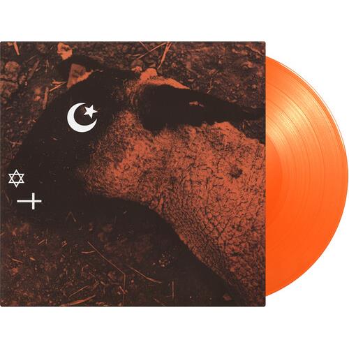 Animositisomina Limited Edition 180g Orange Colored Vinyl LP - Gatefold Vinyl Record for Music Collectors & Audiophiles - Perfect for Home Listening & Record Collection Displays