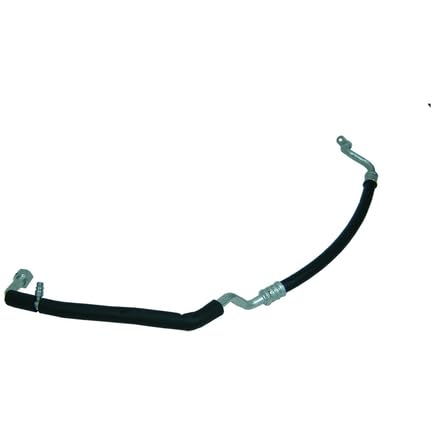 GPD 4811605 AC Refrigerant Hose - High Pressure Automotive Air Conditioning Hose for Car AC Repair & Maintenance - Perfect for Mechanics & DIY Auto AC System Service