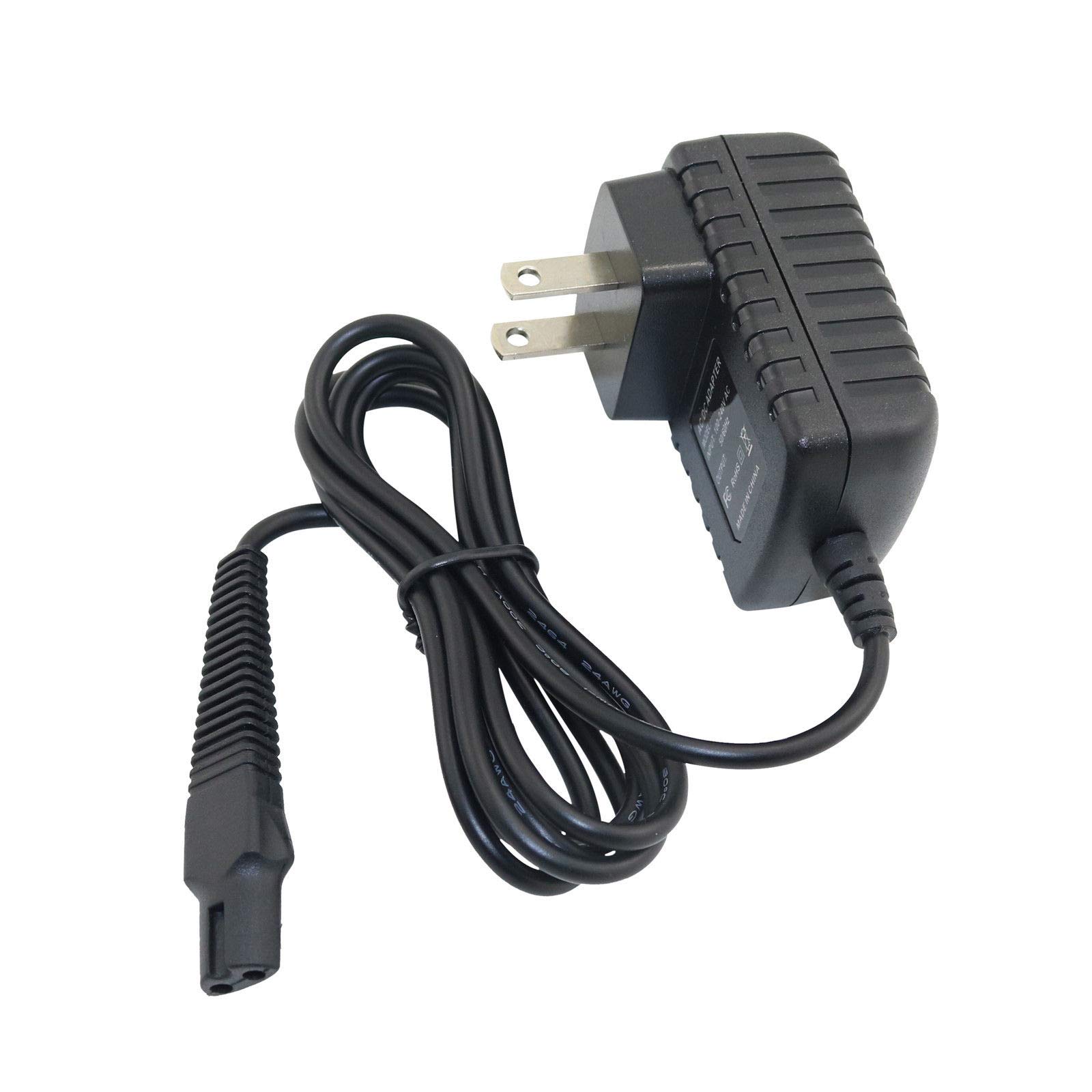 Original Braun Series 9 9295cc/9291cc/9292cc Replacement AC Charger Cord - Power Supply Charging Cable for Electric Shaver - Perfect for Home, Travel & Gym Use