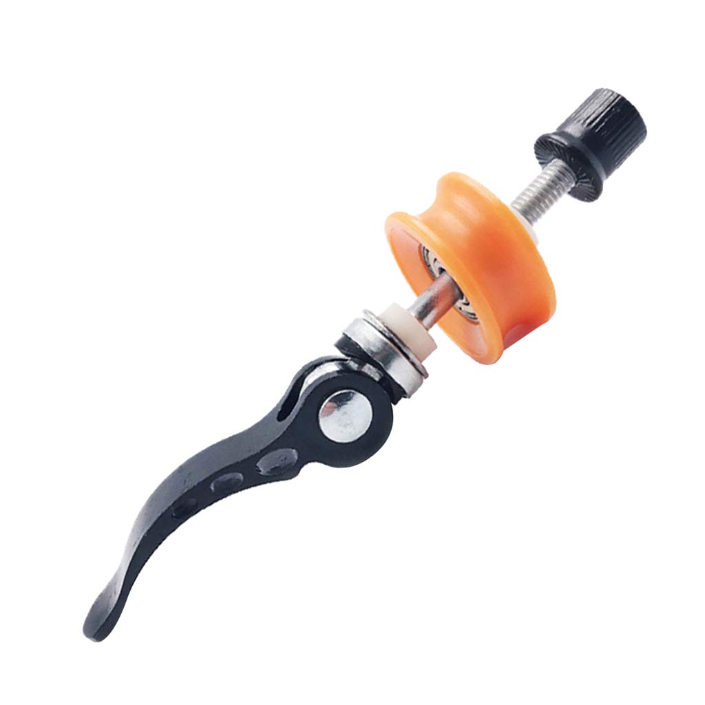 Milageto Bike Chain Holder - Bicycle Chain Keeper & Hub Release Tool for Easy Bike Maintenance | Perfect for Road Bikes, Mountain Bikes & Cycling Enthusiasts