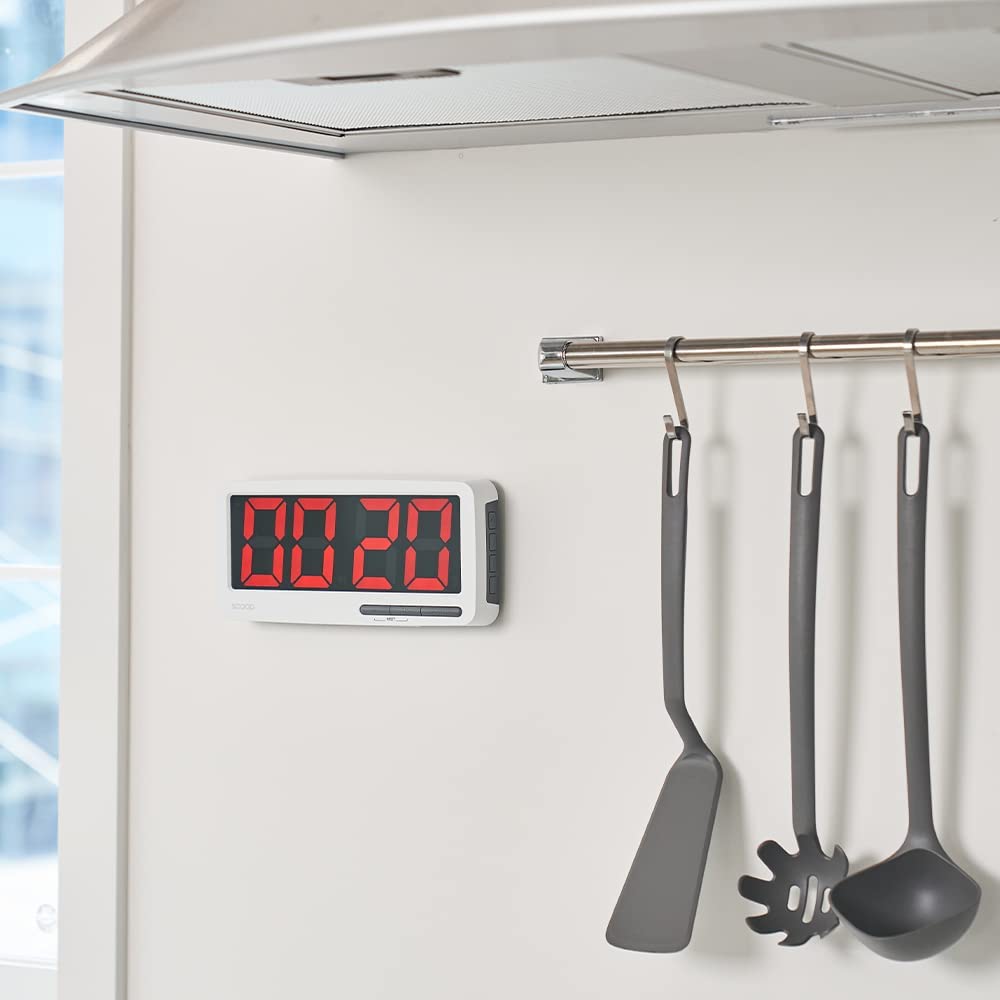 i-Scream LED Big Timer - 7.3
