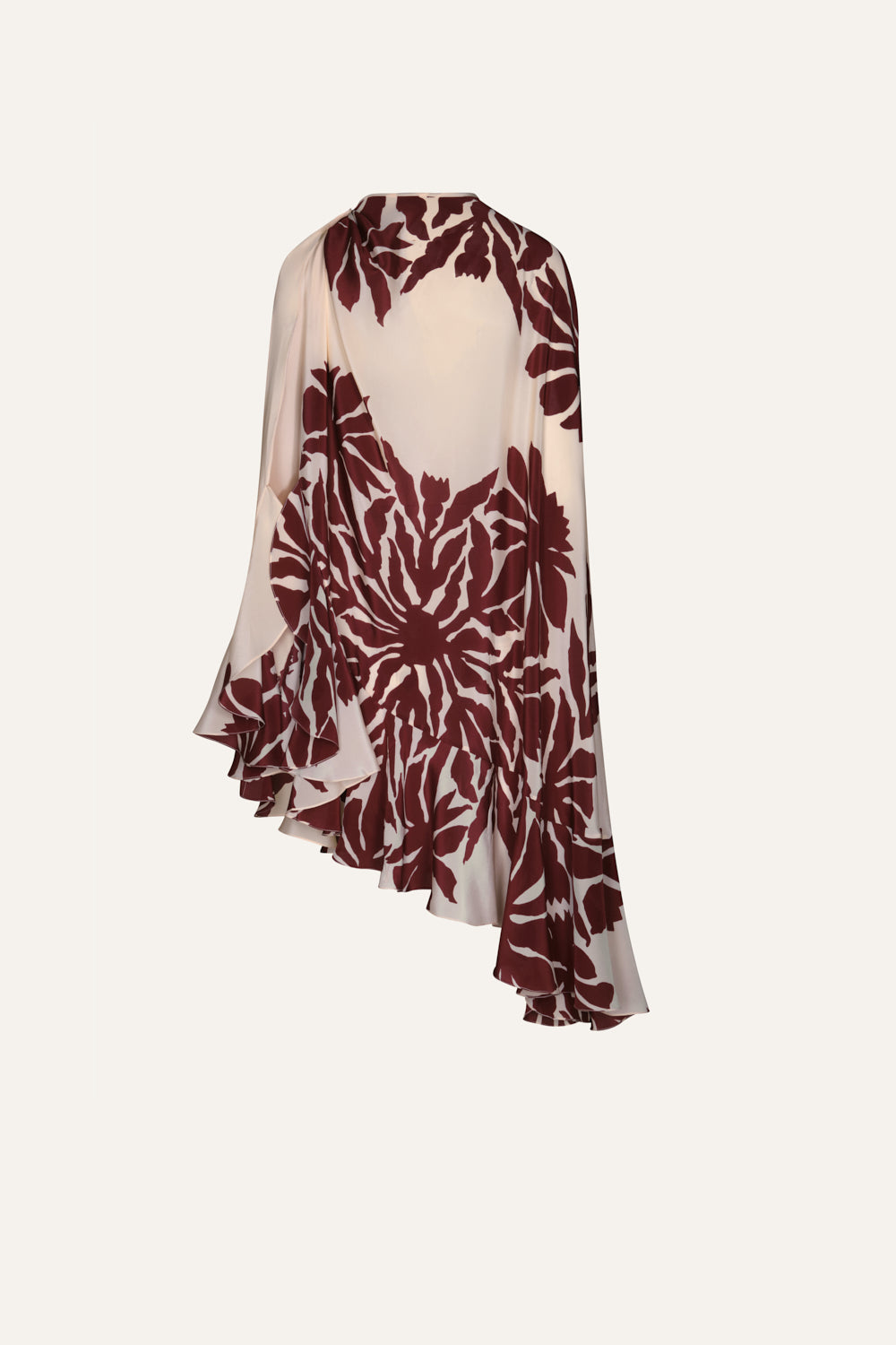Aromatic Garden Cape - Lightweight & Waterproof Outdoor Shawl for Women - Perfect for Camping, Hiking & Beach Cover-Up