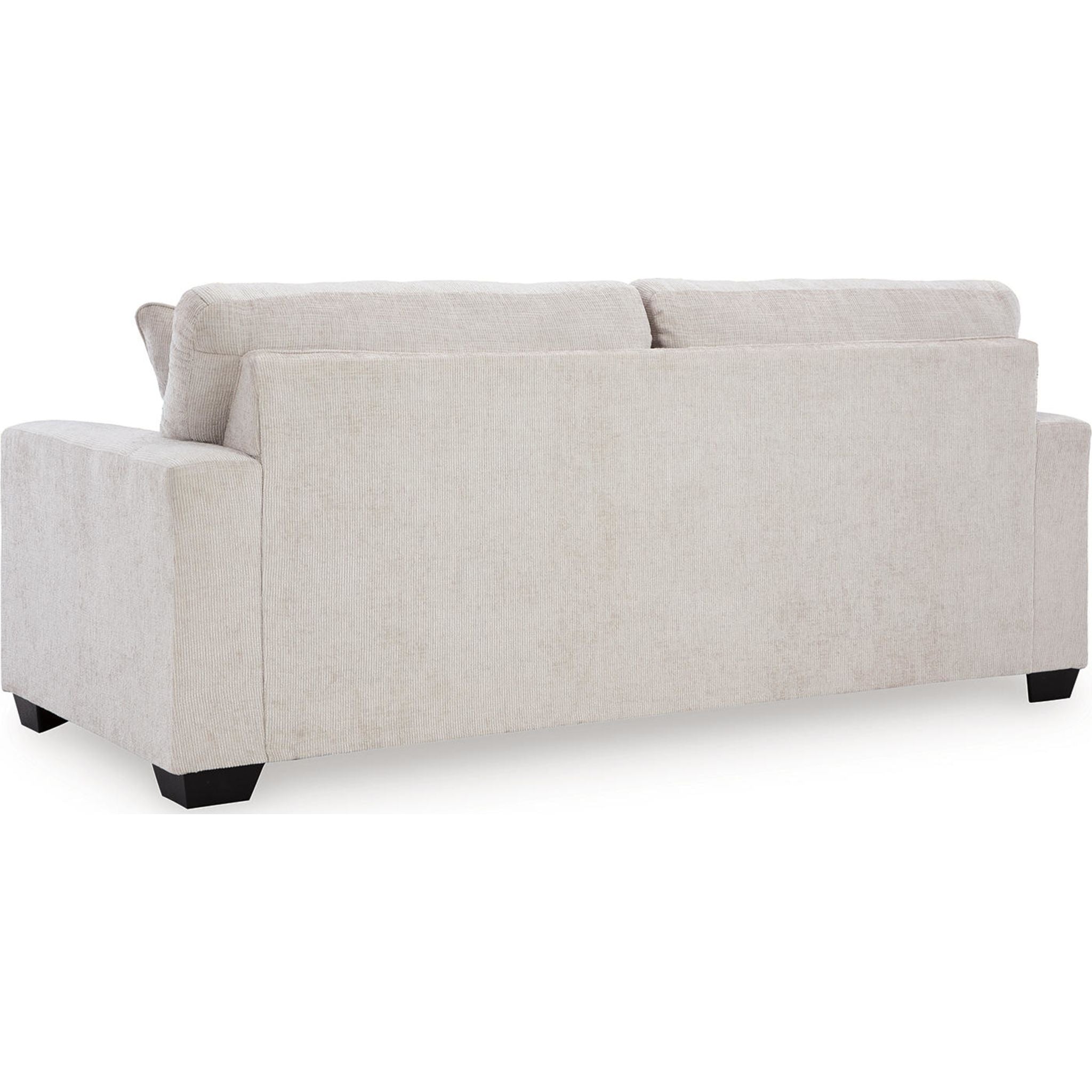 Aviemore Sofa - Modern Comfortable Couch for Living Room, Lounge & Home Theater - Premium Fabric Upholstered Sectional Sofa with Soft Cushions - Perfect for Family Gatherings, Movie Nights & Relaxing