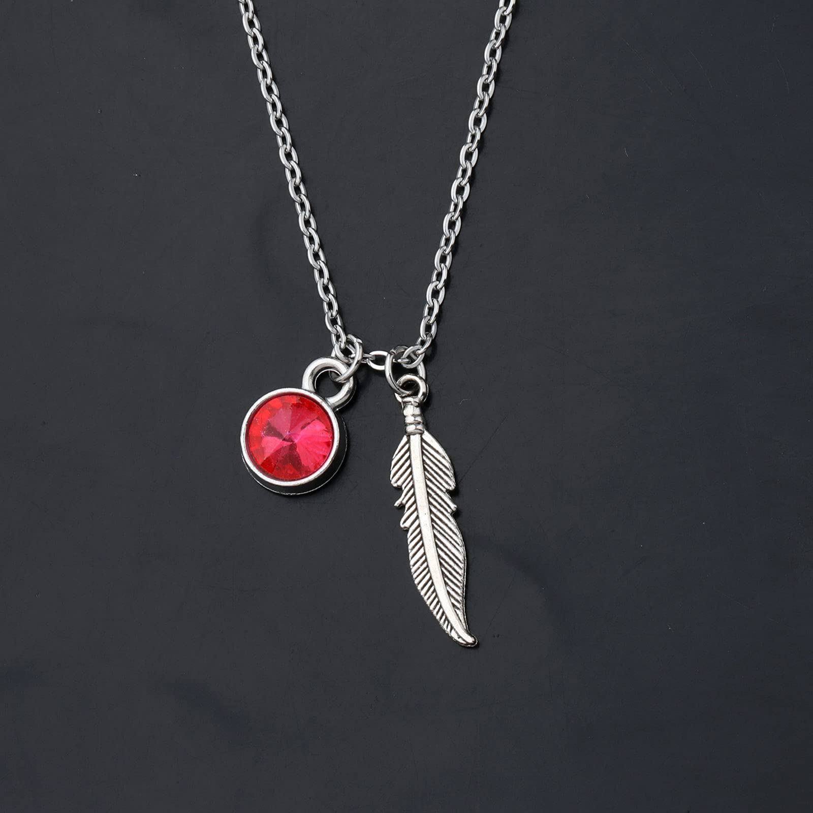 MAOFAED Anime Manga Necklace - Stylish Jewelry for Anime Fans | Perfect Gift for Otaku, Cosplay & Anime Conventions | Anime Lover Accessories & Merchandise