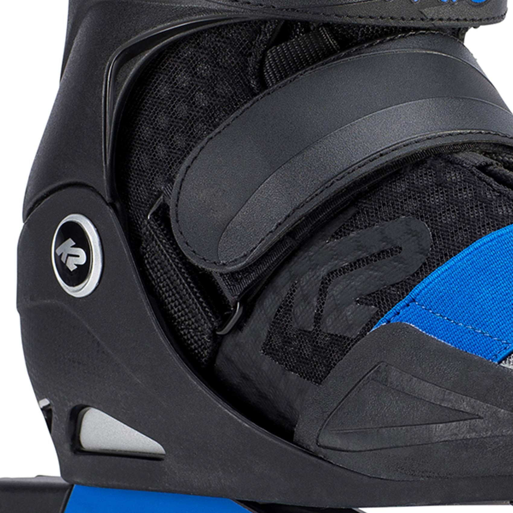 K2 Trio 100 Men's Urban Inline Skates - High Performance Adult Rollerblades for Fitness & City Skating (2018 Model) | Perfect for Commuting, Exercise & Outdoor Recreation