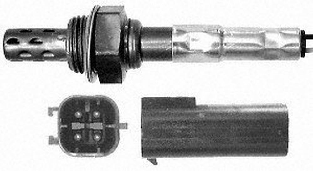 Standard Motor Products SG35 Oxygen Sensor - High Performance O2 Sensor for Cars & Trucks - Compatible with Multiple Vehicle Models - Improve Fuel Efficiency & Emissions - Ideal for Engine Diagnostics & Maintenance