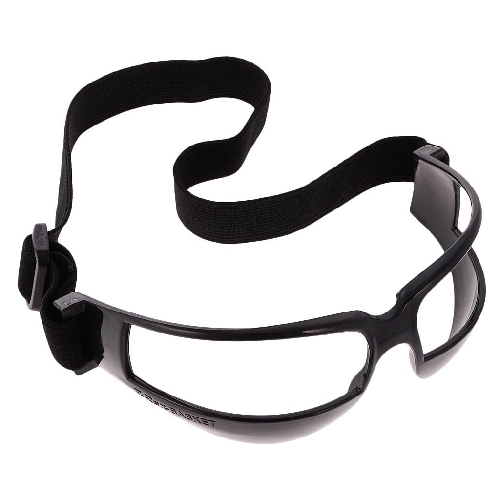 Simhoa Basketball Training Goggles - Anti-Fog Sports Glasses for Dribbling & Shooting Practice - Perfect for Indoor/Outdoor Court Drills & Youth Basketball Training
