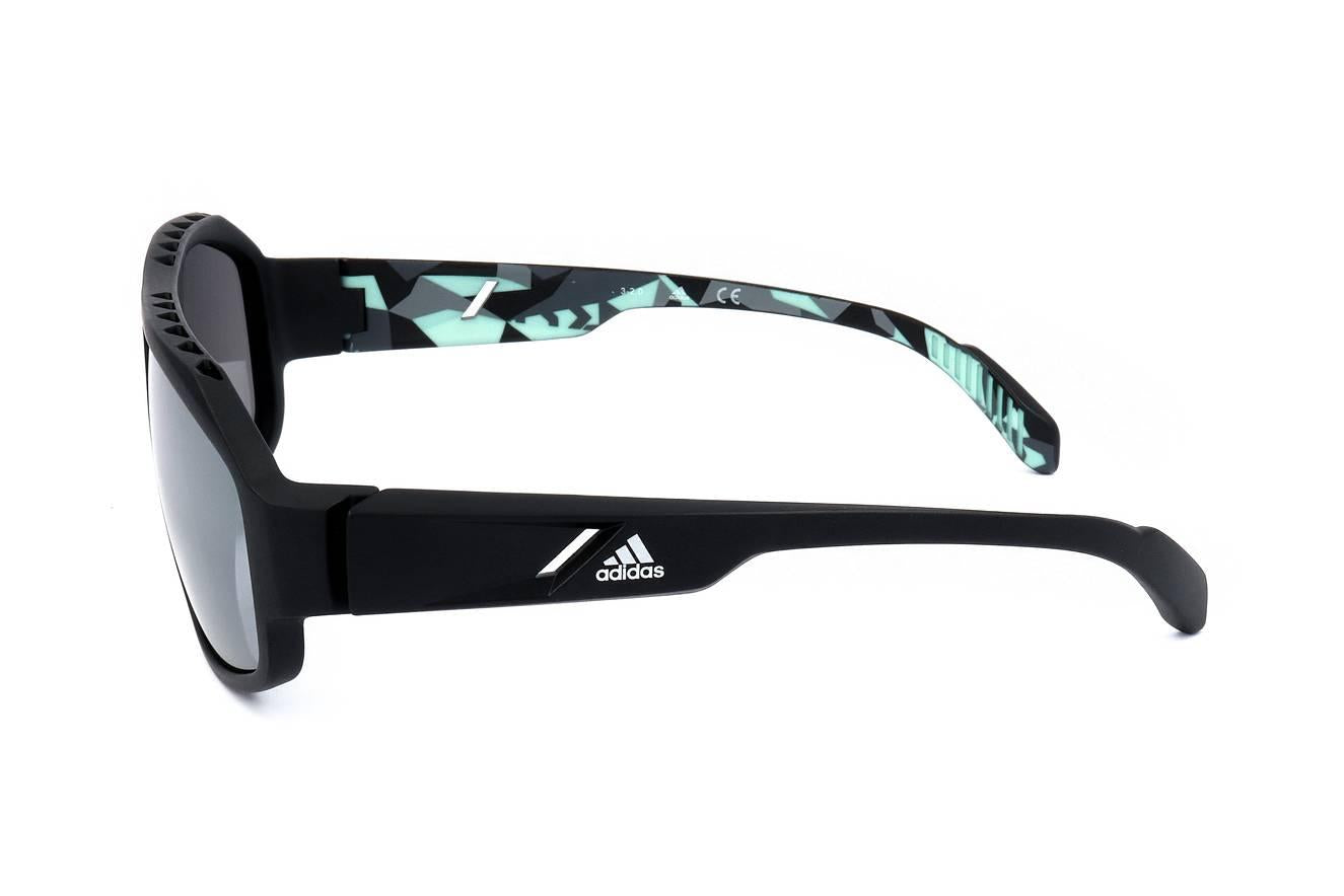 Adidas Sport SP0025 Polarized Sunglasses for Men & Women - UV Protection, Lightweight & Durable - Perfect for Running, Cycling & Outdoor Activities