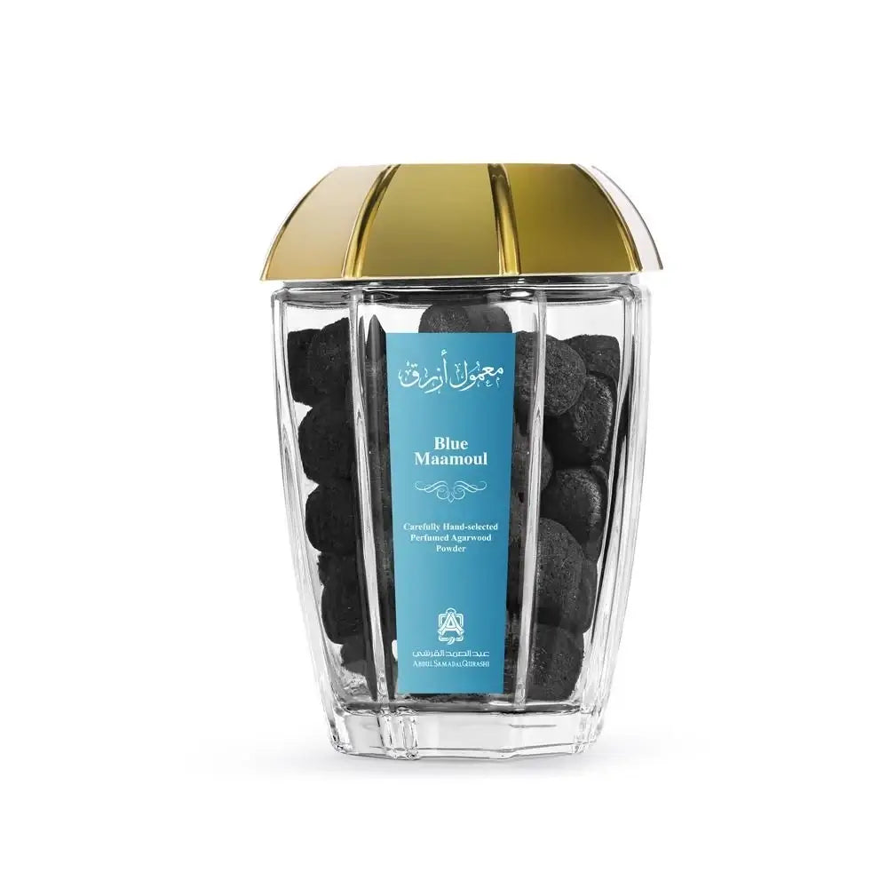 Premium Blue Maamoul Cookies - 90g | Authentic Middle Eastern Dessert | Perfect for Gifts, Holidays & Tea Time Snacks
