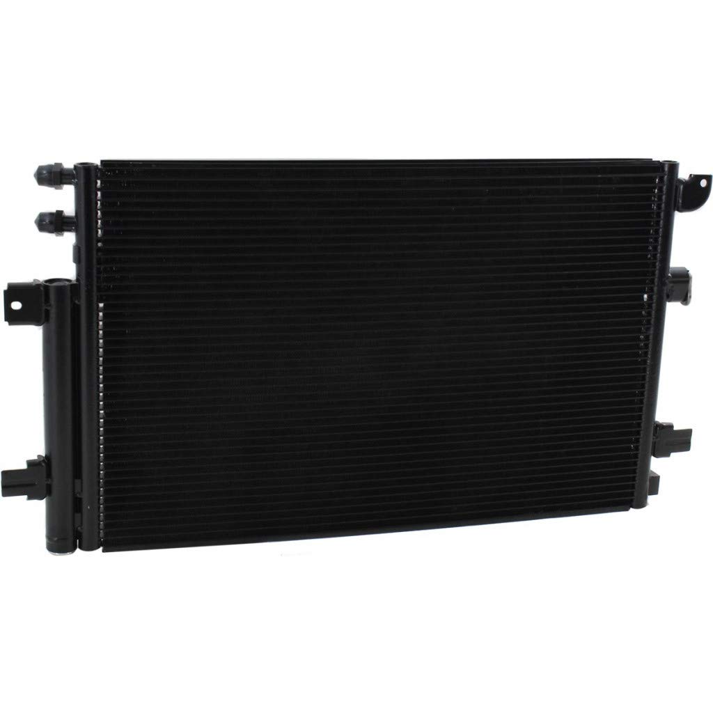 2007-2008 Chrysler Pacifica AC Condenser Replacement - Aluminum Core - Fits DPI# 3746, CH3030235, 68002779AA - Perfect for Summer Cooling & Auto AC Repair