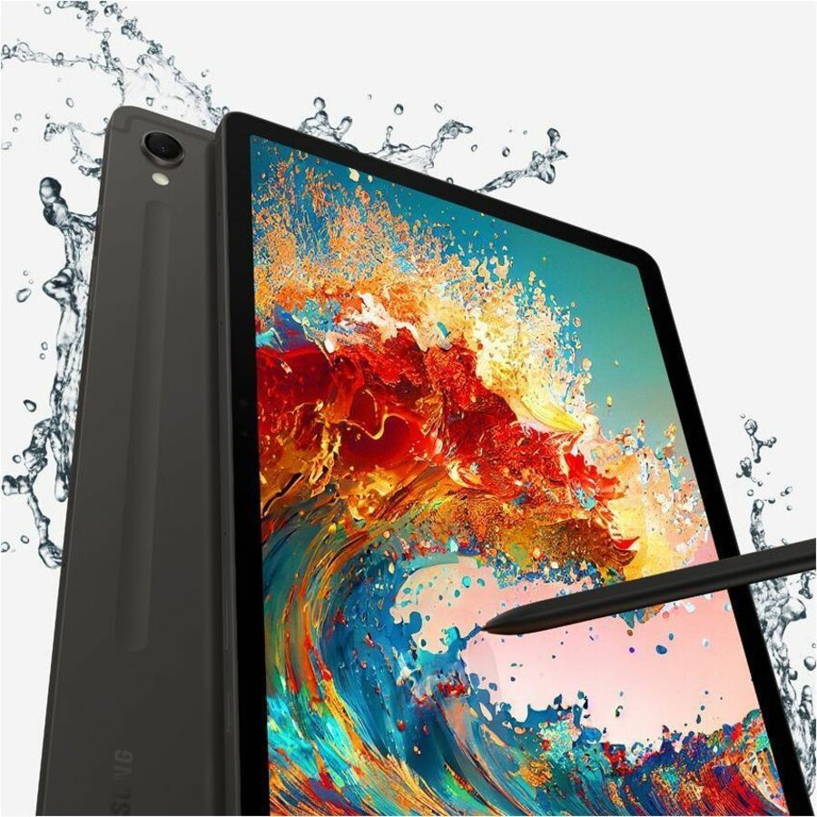Samsung Galaxy Tab S9 11-inch Android Tablet 256GB with S Pen - Powerful Performance for Work, Study & Entertainment