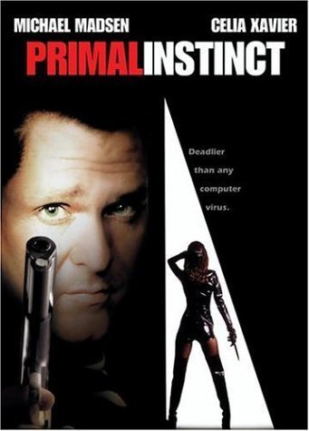 Primal Instinct by Trinity Home Entertainment - Thriller Movie DVD | Psychological Suspense Film | Perfect for Movie Nights & Home Theater Collections