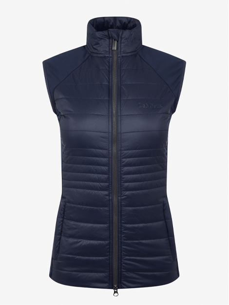 Le Mieux Juliette Gilet - Stylish Women's Vest for Fall & Winter Fashion | Perfect for Layering, Office Wear & Outdoor Activities