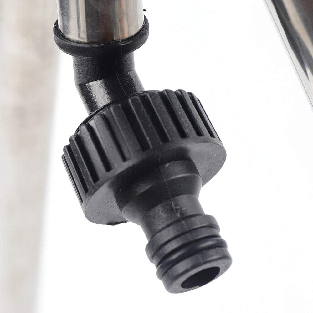 Adjustable Height Tripod Sprinkler Bracket for Farm Irrigation, Lawn & Garden Watering – Durable Nozzle for Efficient Agriculture & Landscaping | Perfect for Crops, Lawns, and Outdoor Plants