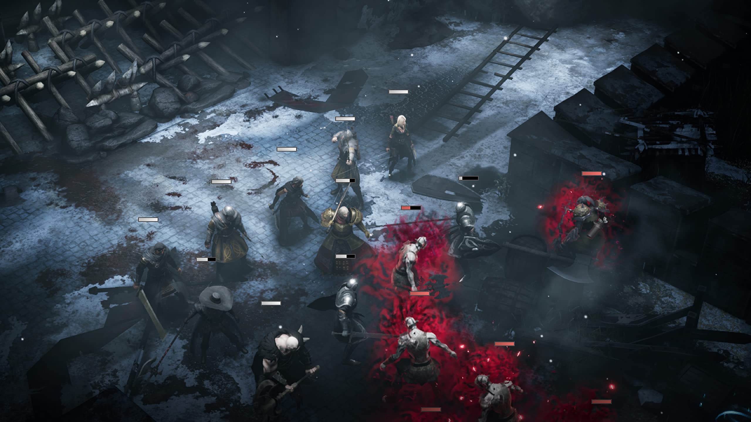 Redemption Reapers PS5 Game - Action RPG Adventure for PlayStation 5 | Post-Apocalyptic Survival & Tactical Combat | Perfect for Solo Gamers & RPG Fans