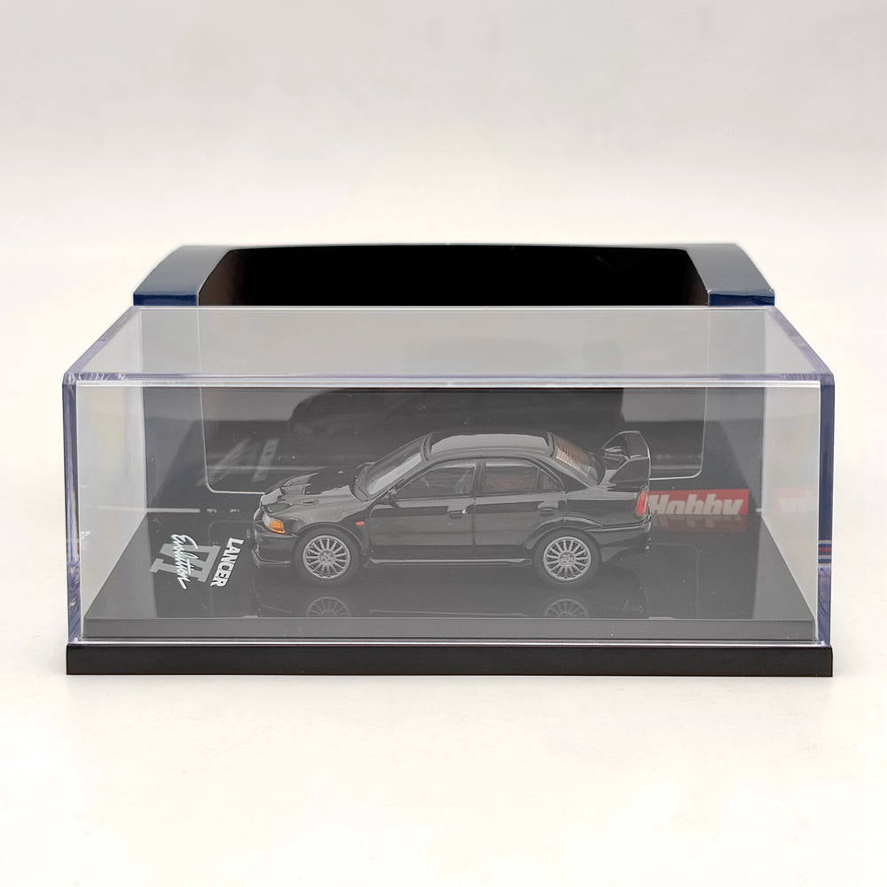 1:64 Mitsubishi Lancer GSR Evolution VI CP9A Diecast Model Car - Limited Edition Collectible Toy for Adults - Perfect for Display, Gifts & Racing Enthusiasts