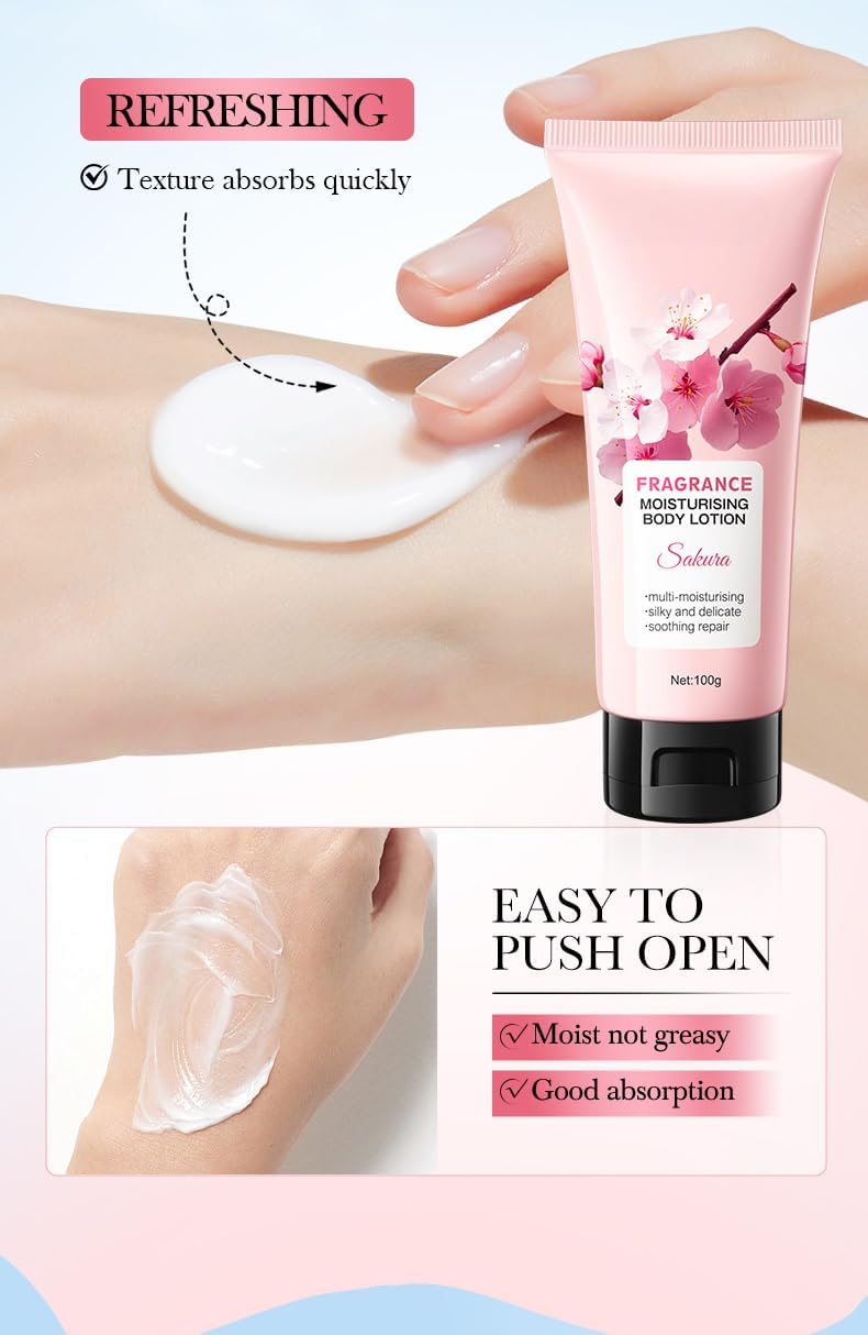 Japanese Cherry Blossom Ultra Shea Body Butter - Moisturizing Cream for Women | Bath & Body Works | Hydrating Dry Skin Care for Daily Use & Spa Nights
