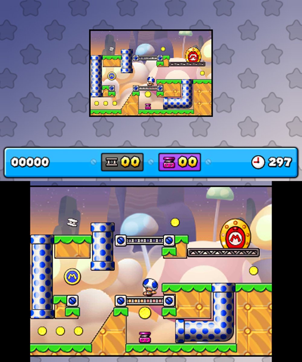 Mario vs. Donkey Kong: Mini-Land Mayhem - Nintendo Switch Game | Fun Puzzle Adventure for Kids & Adults | Perfect for Family Game Nights & Party Entertainment