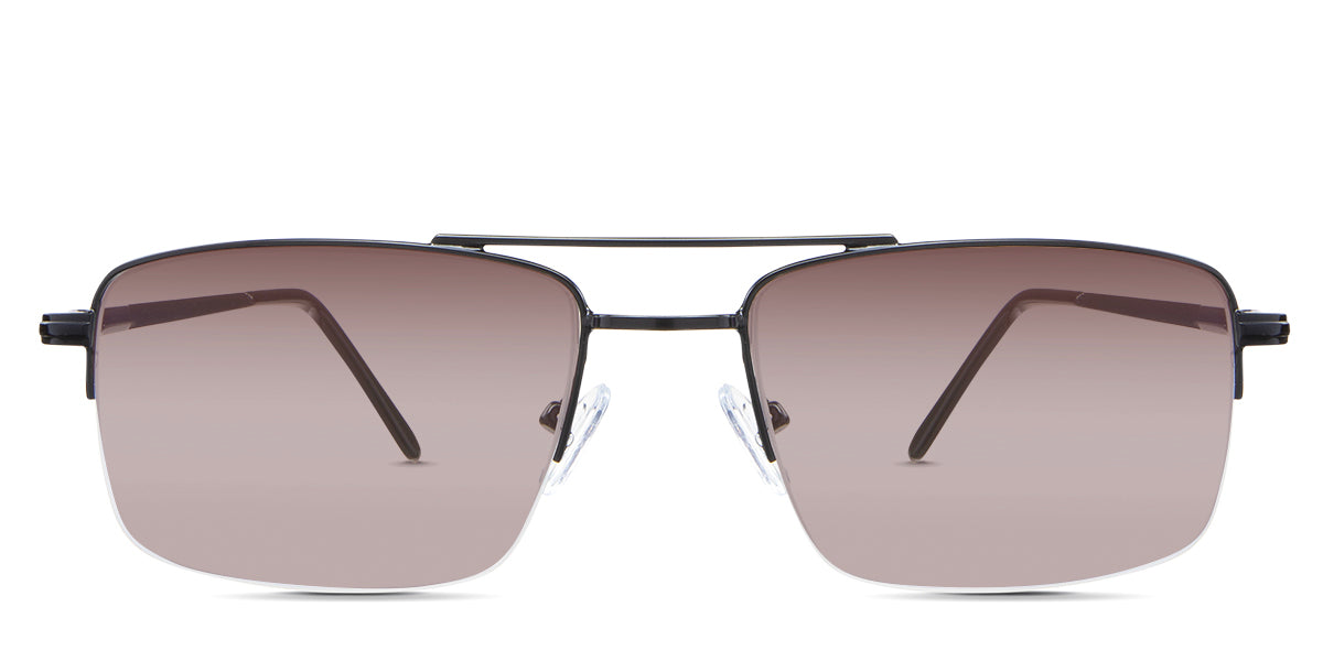 Lister Men's Prescription Sunglasses - UV Protection Polarized Glasses for Driving, Fishing & Outdoor Activities