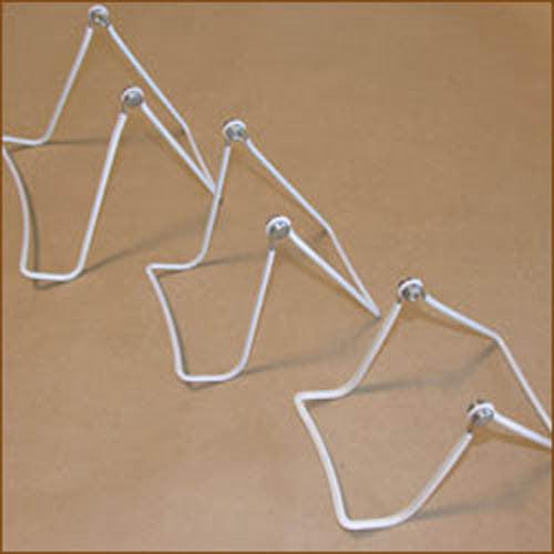 White Vinyl Coated Adjustable Easel Stand - 3 Size Options for Artists & Classrooms - Perfect for Painting, Drawing & Displaying Artwork