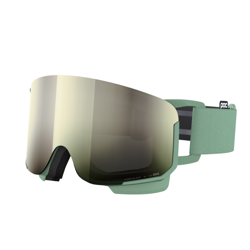 POC Nexal Goggle 2025 - Premium Ski & Snowboard Goggles with Anti-Fog Lens for Men & Women - Perfect for Alpine Skiing, Snowboarding & Winter Sports