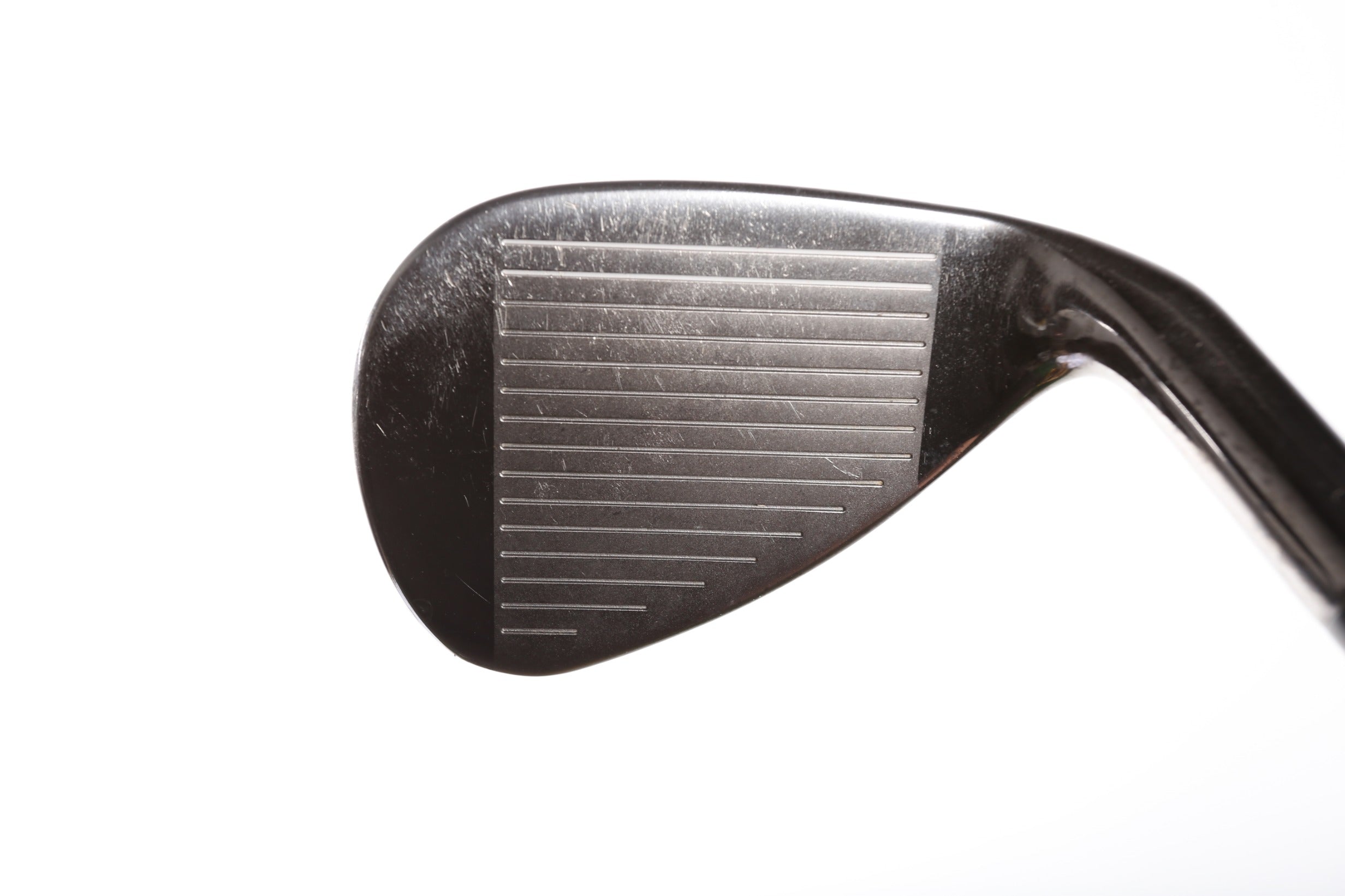 Used Callaway 2019 Big Bertha Sand Wedge - Left Handed 56° Stiff Flex Golf Club for Bunker Shots & Short Game