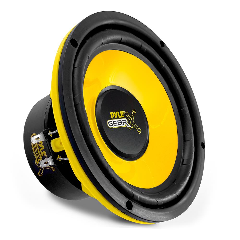 6.5 Inch Car Midbass Woofer Speaker - High Power Component Subwoofer for Enhanced Car Audio System | Perfect for Car Stereo Upgrades, Bass Enhancement, and Custom Audio Installations