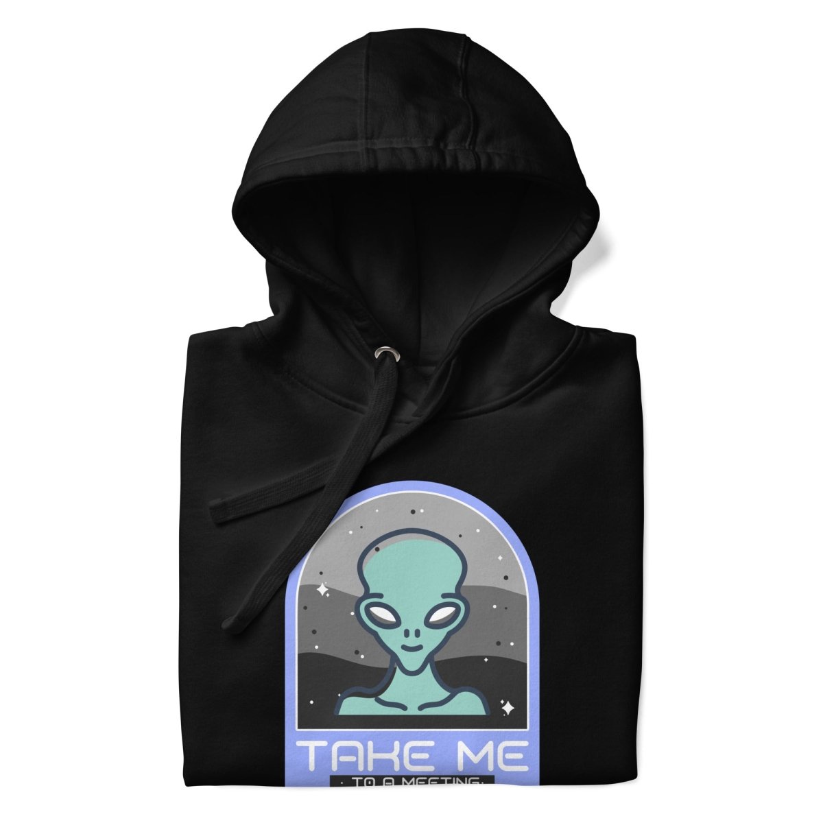 Premium Unisex Hoodie for Business Meetings & Casual Wear | Comfortable Office & Outdoor Pullover Sweatshirt