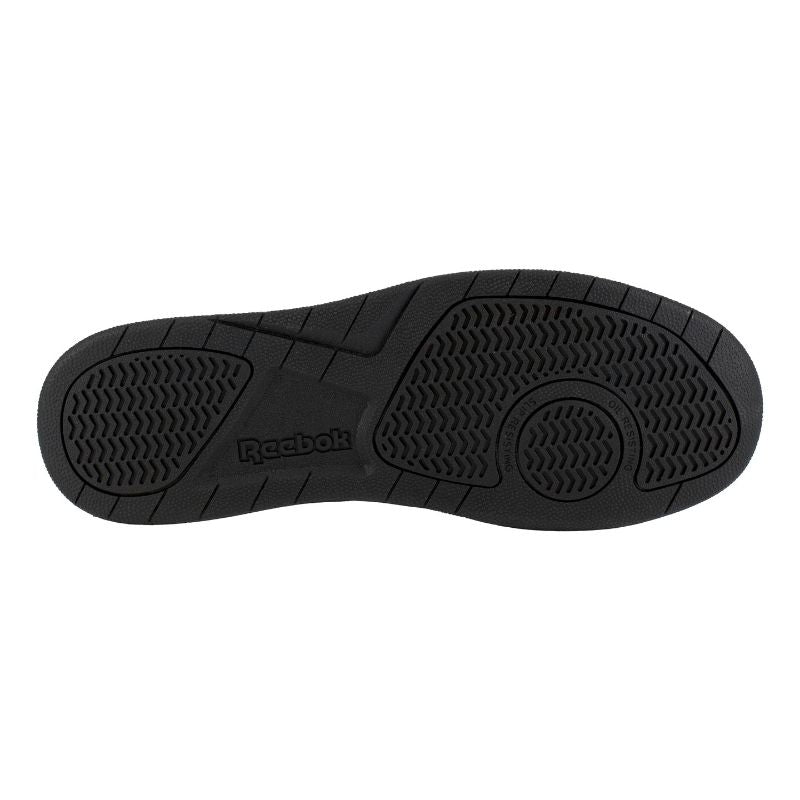 Reebok BB4500 MID Men's Composite Toe Athletic Work Shoes - CSA Approved Safety Footwear for Construction & Industrial Work | IB4132