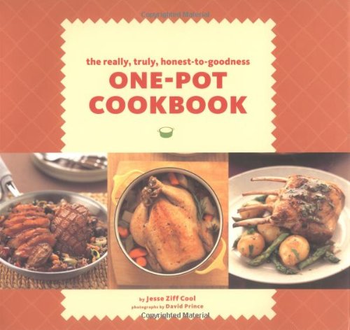 One-Pot Cookbook: Easy & Delicious Recipes for Quick Meals - Perfect for Busy Families & Weeknight Dinners