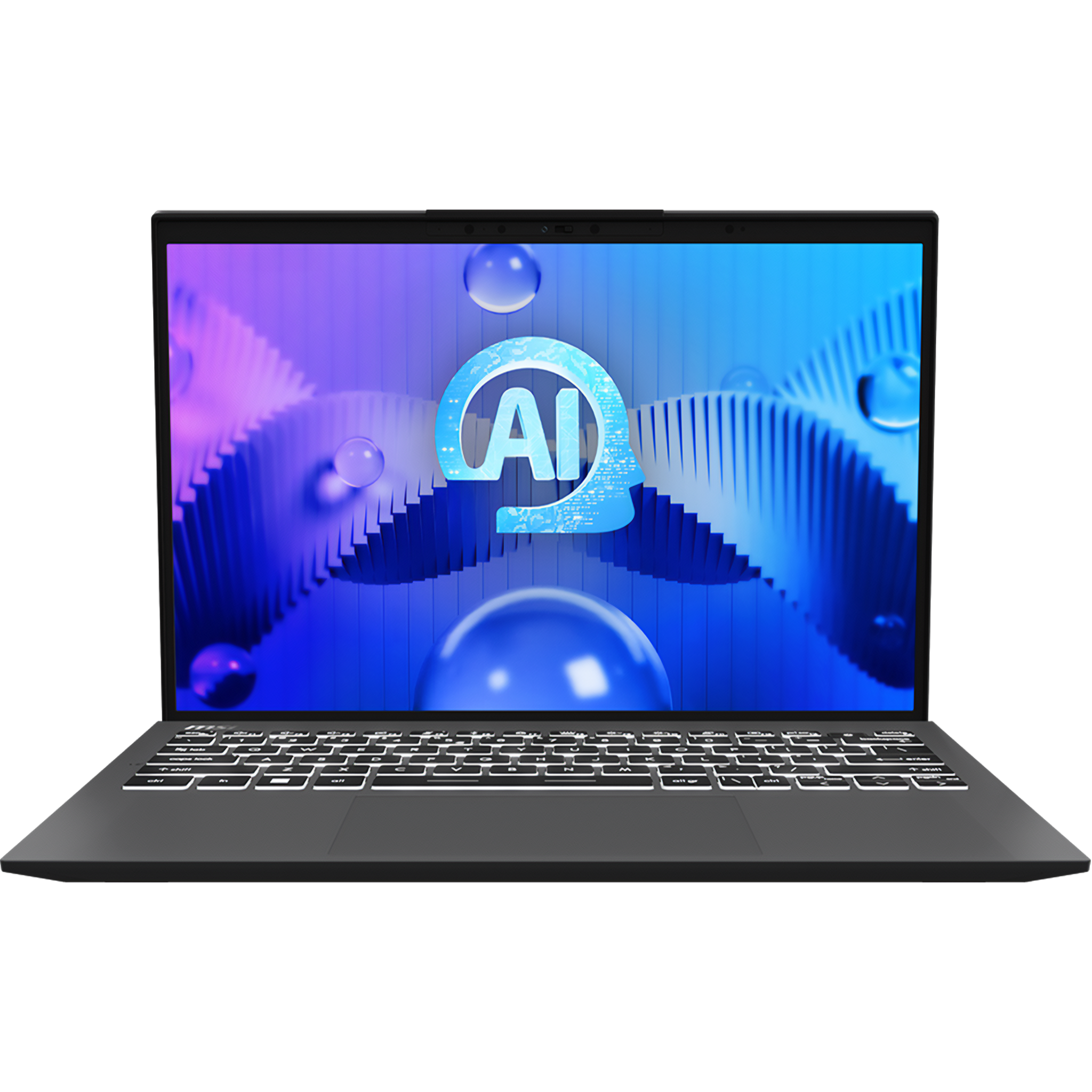MSI Prestige 13 AI Evo A1MG-029US Ultra Thin Business Laptop - Intel Core i7, 16GB RAM, 1TB SSD, Windows 11 Pro | Perfect for Remote Work, Office Productivity & Business Travel