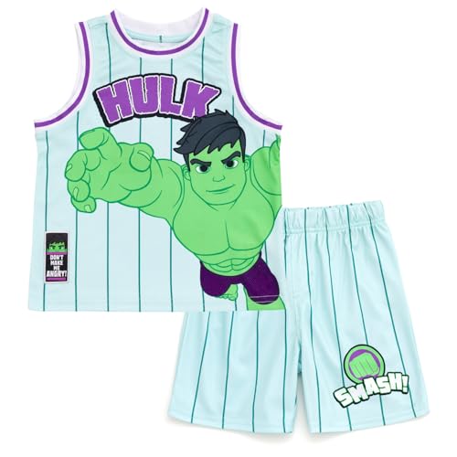 Mint Green, the Hulk