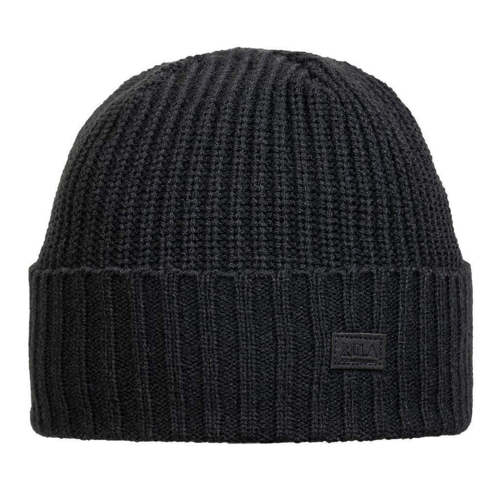 Bula Leo Beanie for Men - Warm Winter Knit Hat for Outdoor Activities, Skiing, and Hiking