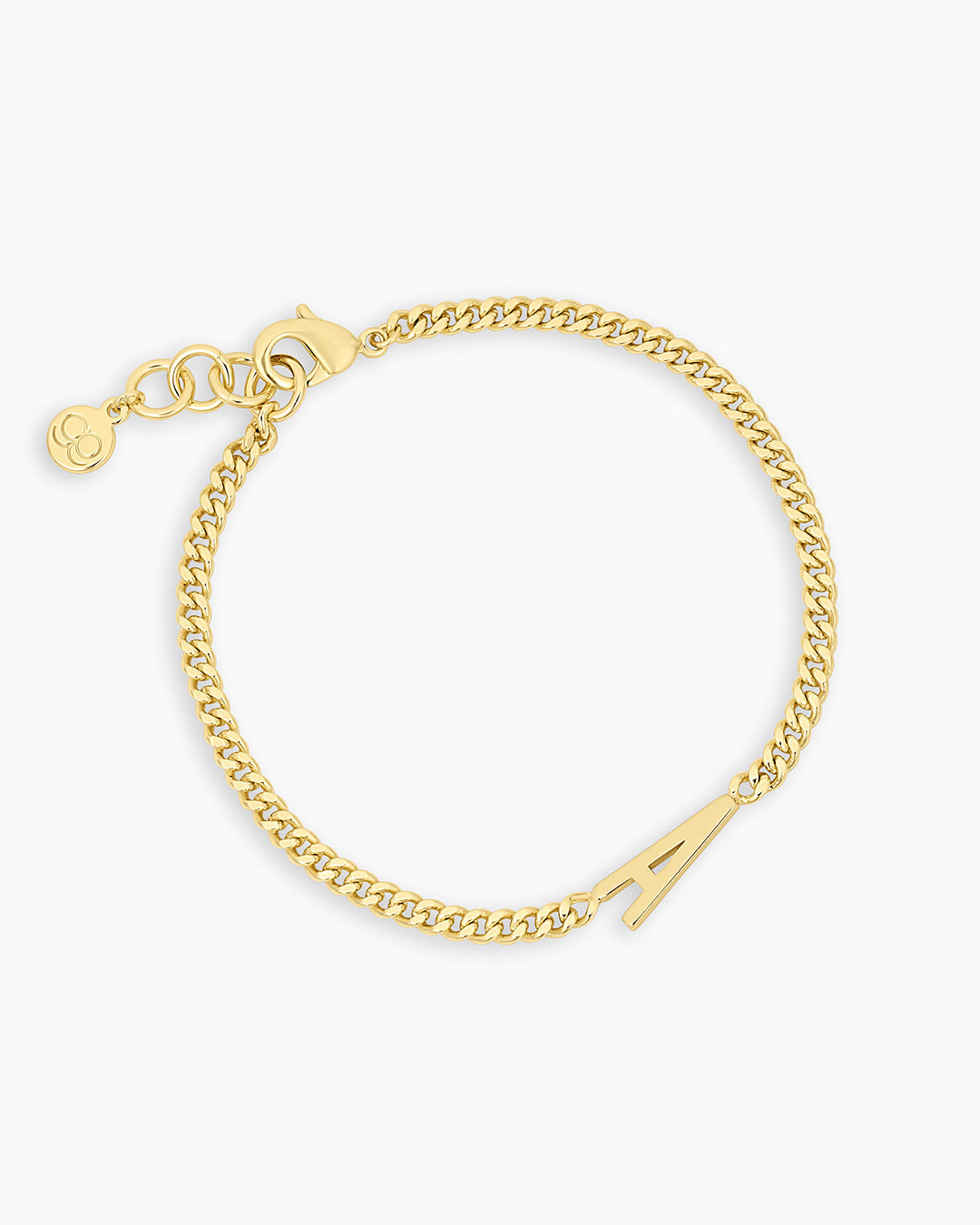 Wilder Alphabet Bracelet - Custom Name Bracelet for Women & Girls - Perfect Gift for Birthdays, Anniversaries & Everyday Wear