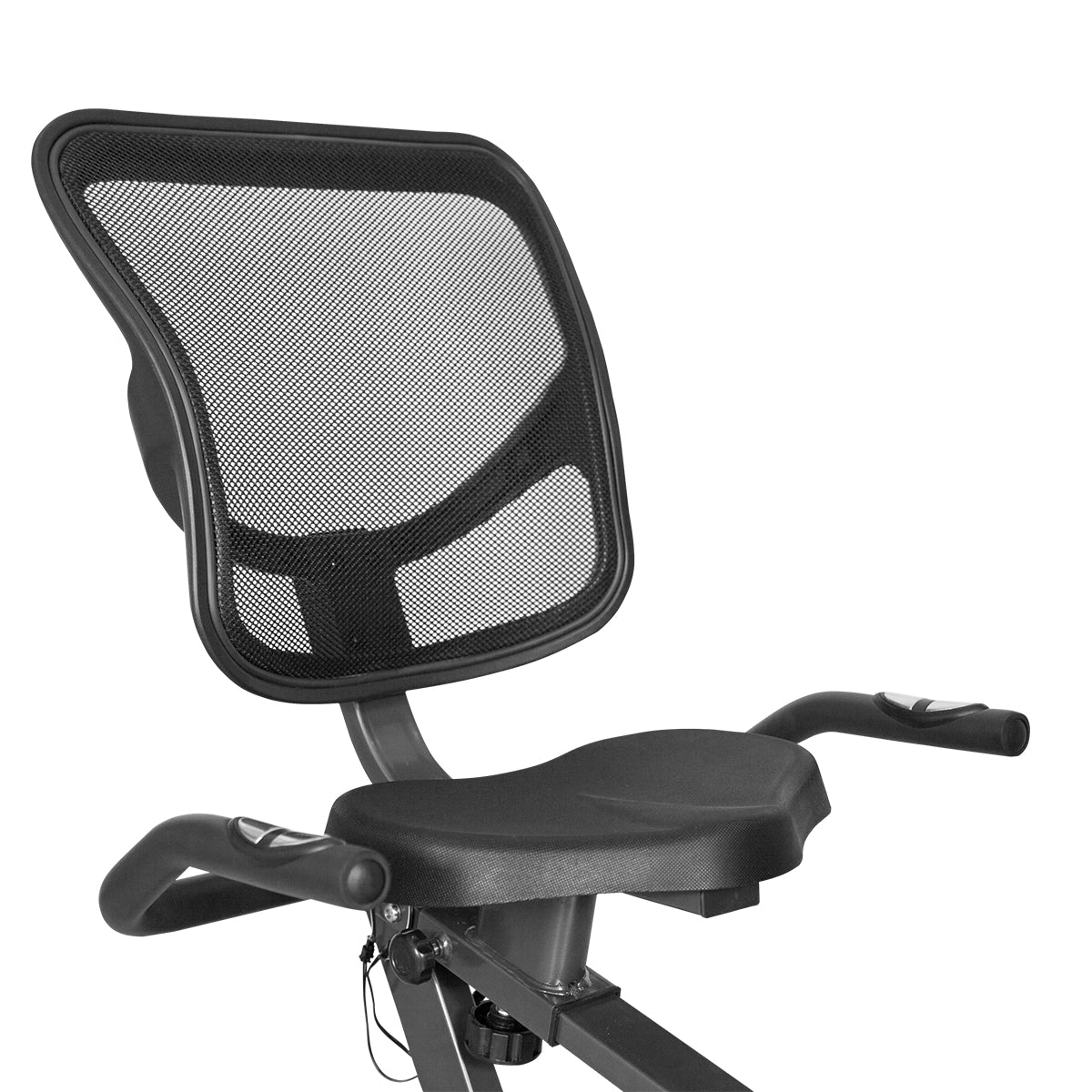 Premium RC 81 Recumbent Exercise Bike for Home Gym - Low-Impact Cardio Workout Machine for Seniors & Rehab - Perfect for Indoor Fitness, Physical Therapy & Relaxation