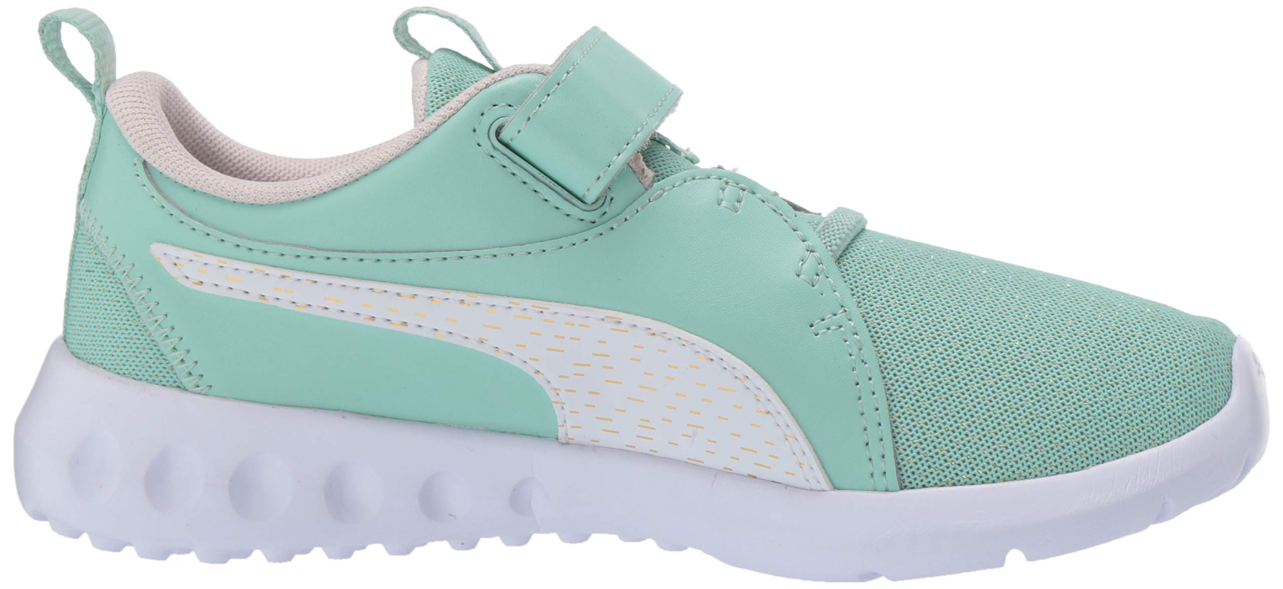 PUMA Men's Carson 2 Velcro Sneakers - Lightweight Walking Shoes for Men with Hook & Loop Closure - Perfect for Gym, Running, and Casual Wear