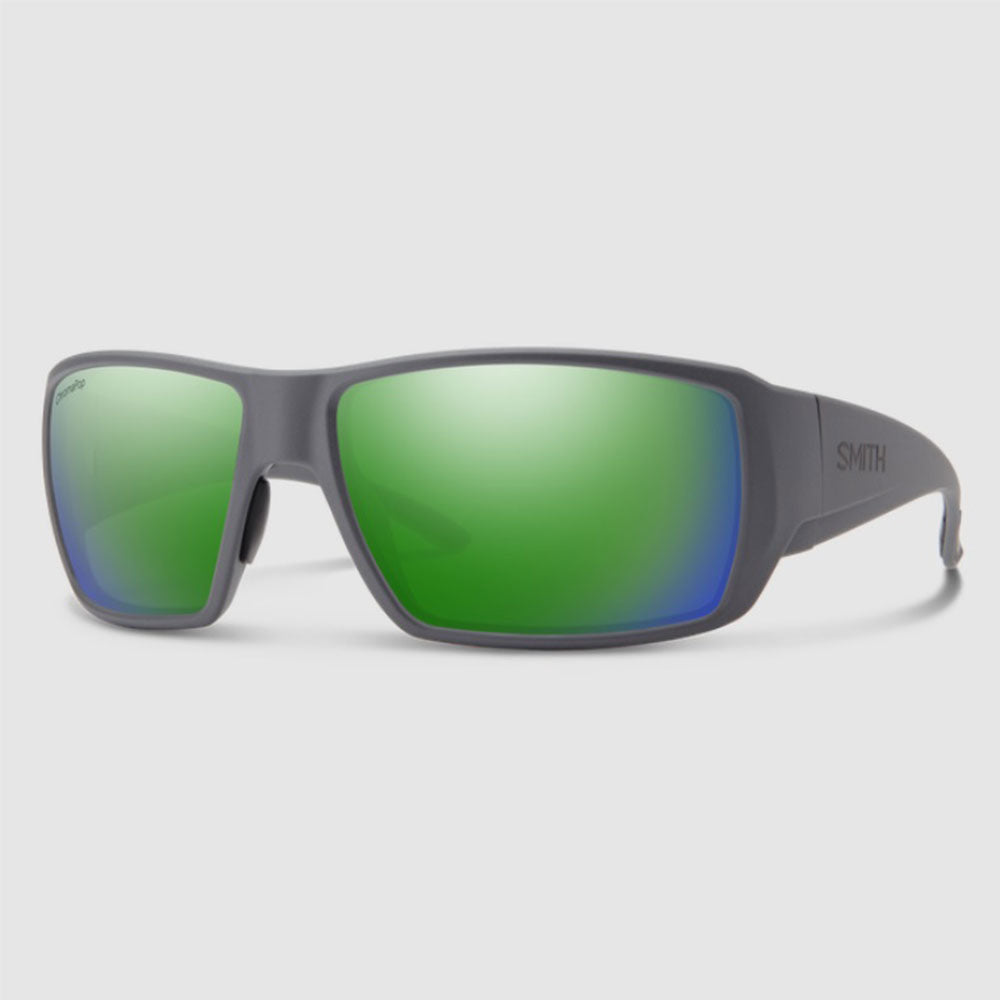 Smith Guide's Choice XL Sunglasses - Polarized UV Protection for Men & Women - Perfect for Driving, Fishing & Outdoor Adventures
