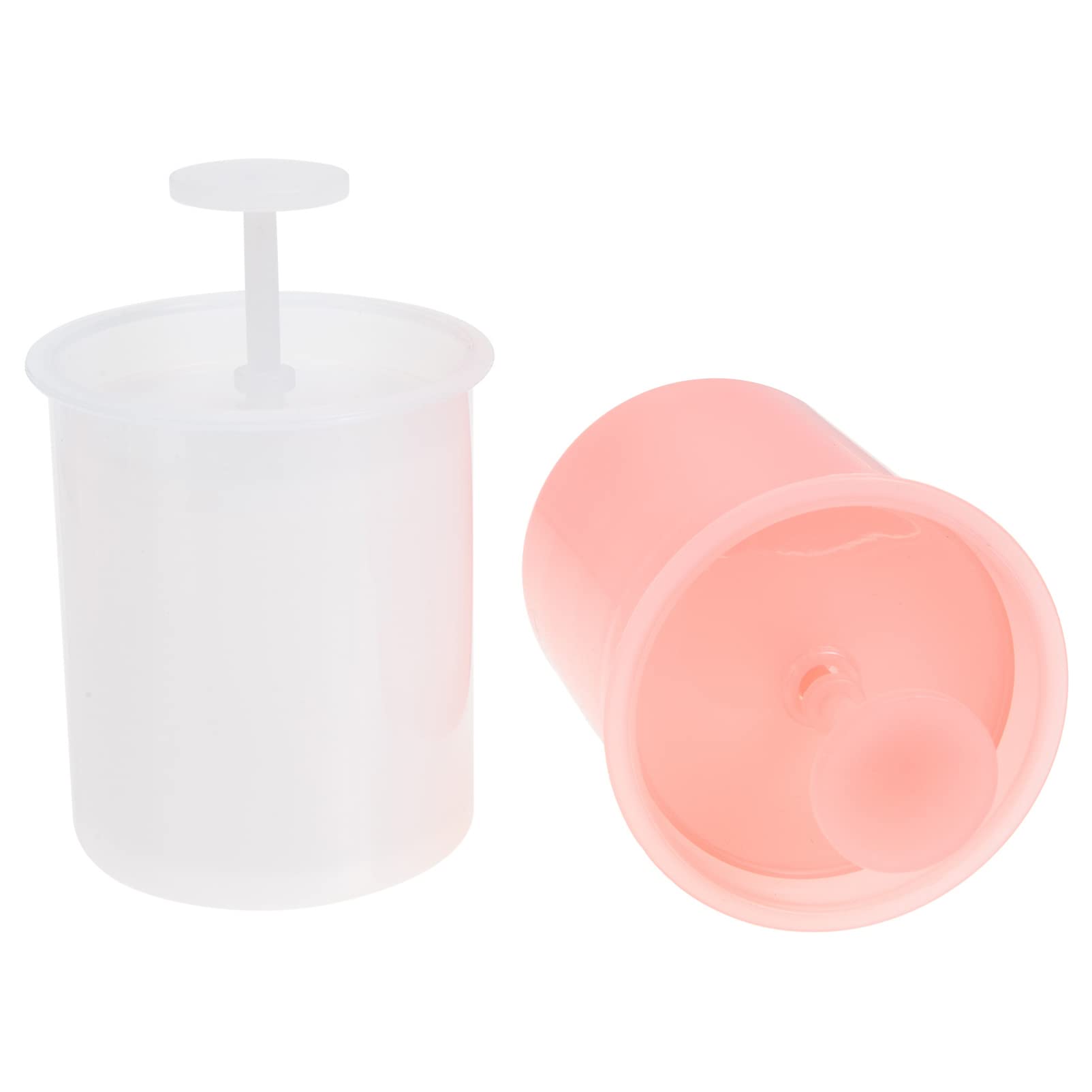 Uonlytech 4-Piece Marshmallow Whip Maker & Facial Foam Maker Set - Skin Care Bubble Maker for Gentle Face Wash | Perfect for Spa, Home Beauty Routine & Relaxation