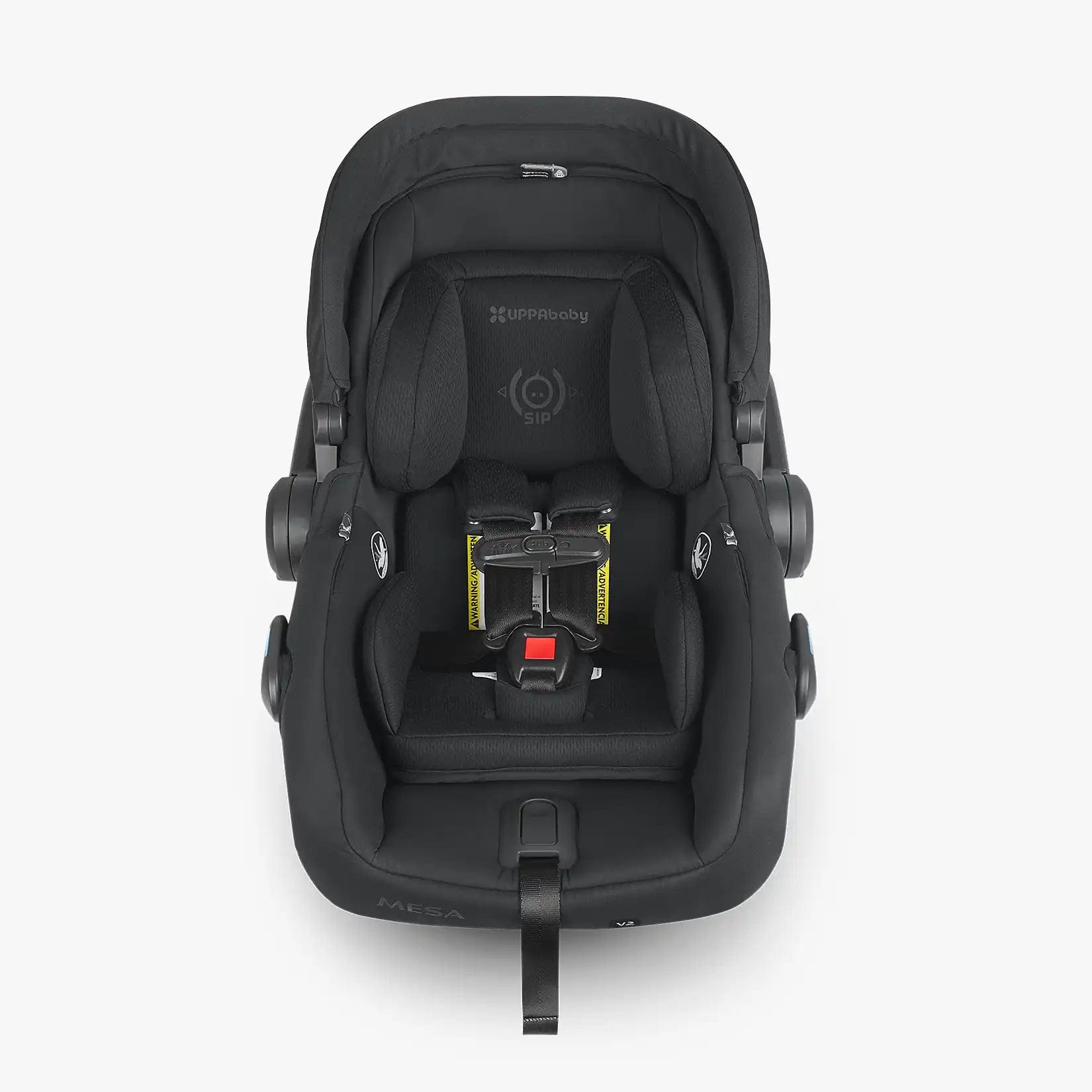 UPPAbaby Mesa V2 Infant Car Seat - Safe & Lightweight Baby Carrier for Newborns to 35 lbs | Perfect for Travel, Daily Commute & Family Outings