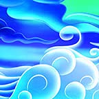 Wave Blue