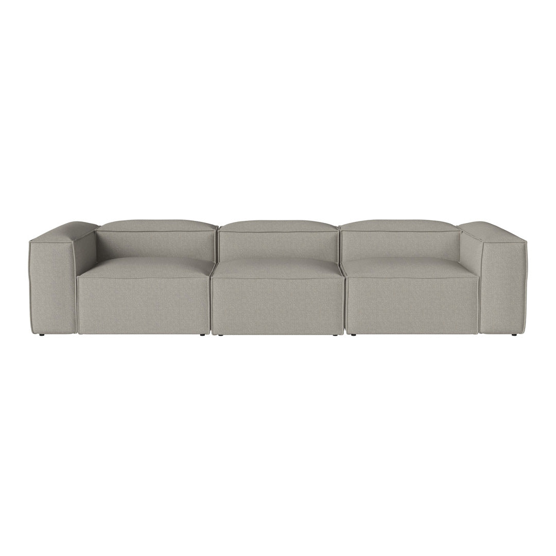 Cosima 3-Seater Sofa - Modern Comfortable Couch for Living Room, Lounge & Family Room - Perfect for Relaxing, Entertaining & Small Space Decor