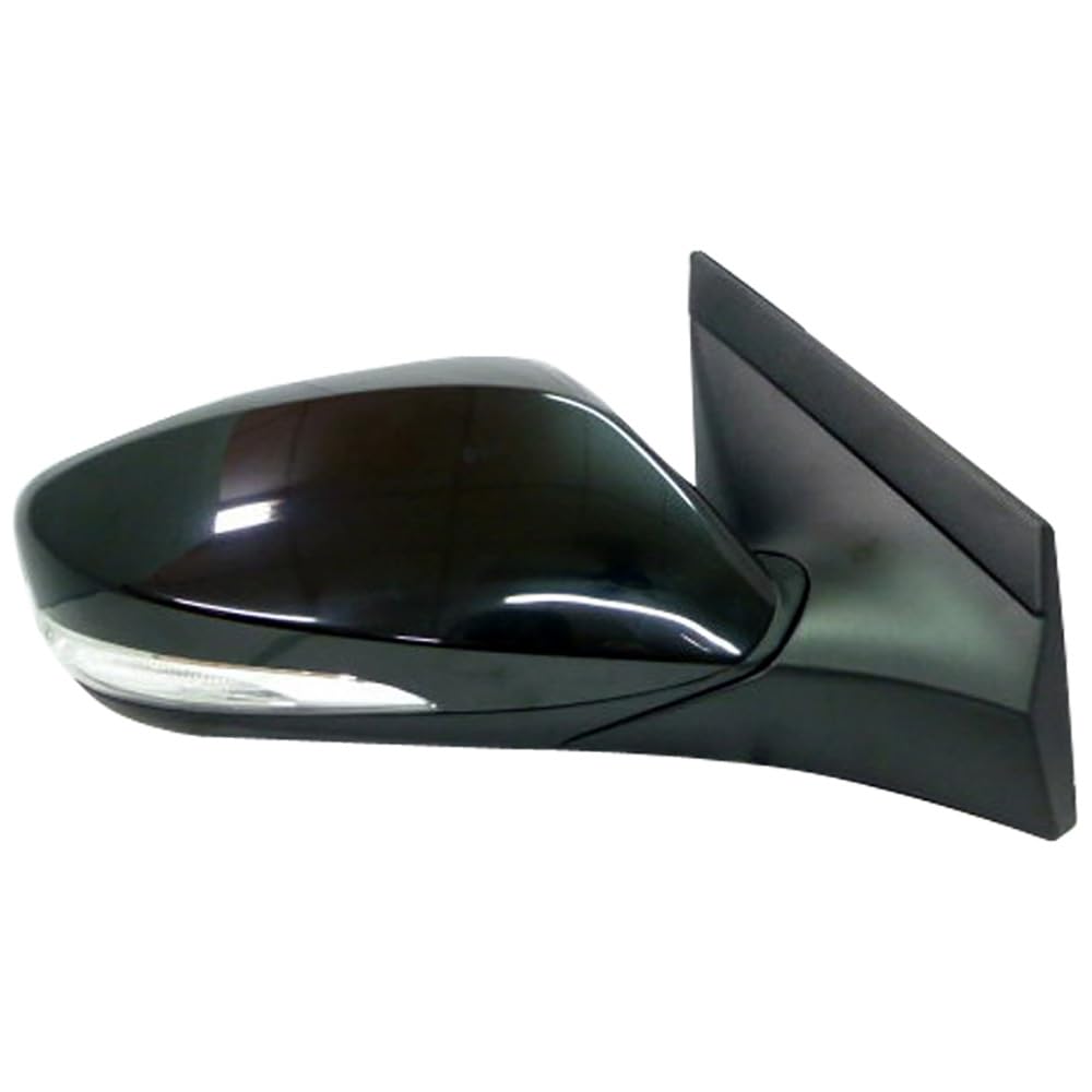 2012-2016 Hyundai Accent Side View Mirror Replacement Set - BuyAutoParts 14-80478MW | Durable Exterior Mirror for Enhanced Visibility & Safe Driving